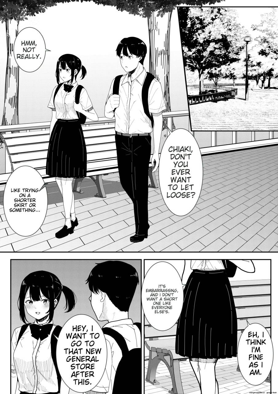 Majime na Iinchou no Kanojo ga Sex ni Hamatta Riyuu page 11 full
