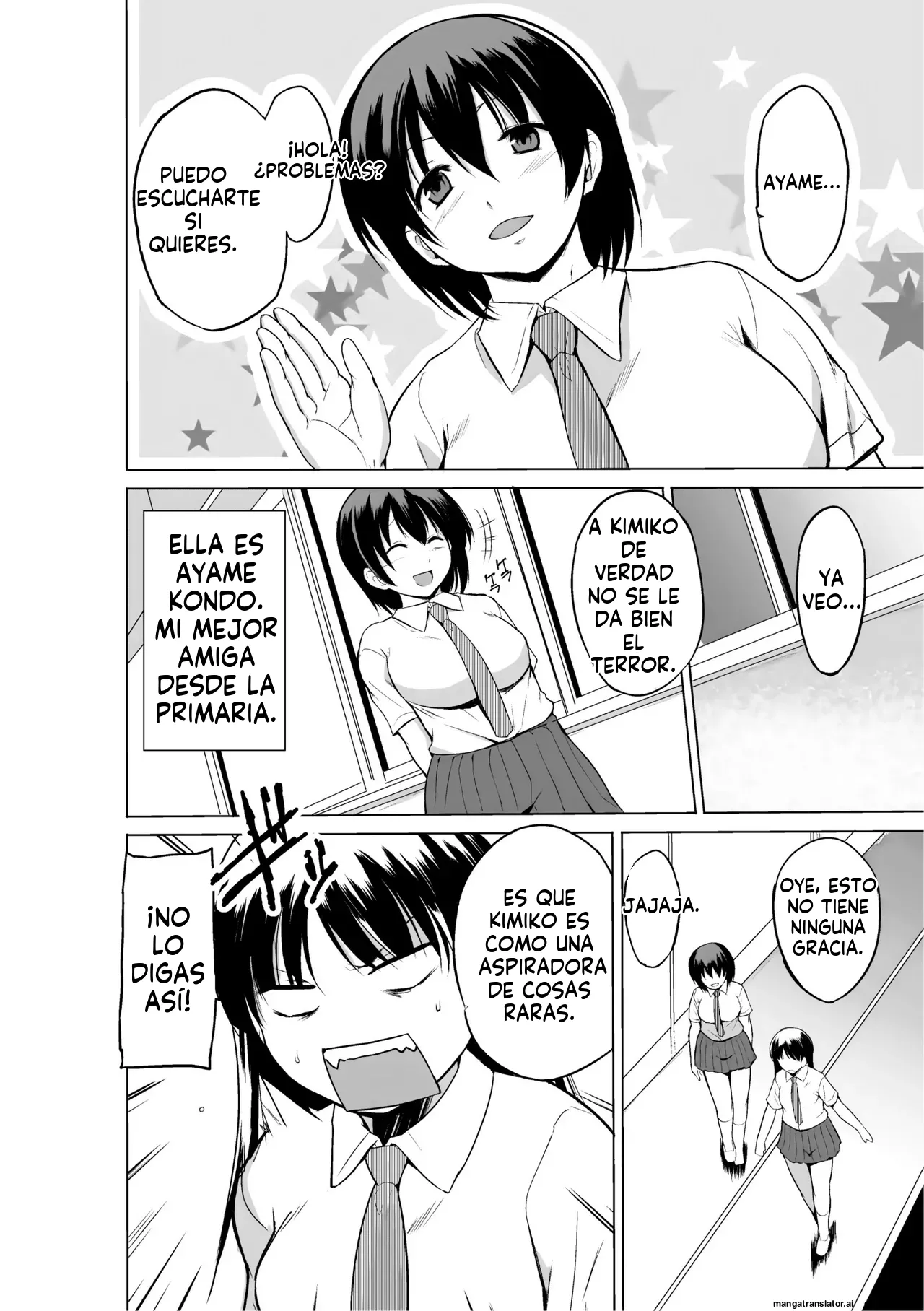Shunkan ~Kaiki ni yoru Shoujo Ryoujoku~ page 8 full
