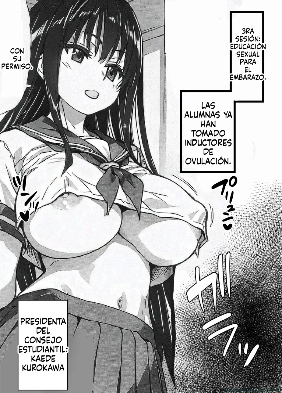 Seitokaichou-man Tsukkate Ii desu ka? page 2 full