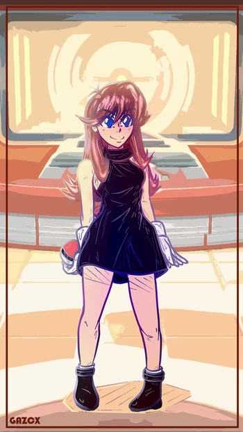 [Gaz-knightofnylrac, CaptainXero, Various] Pokemon Let's GROW (2020-2025) cover