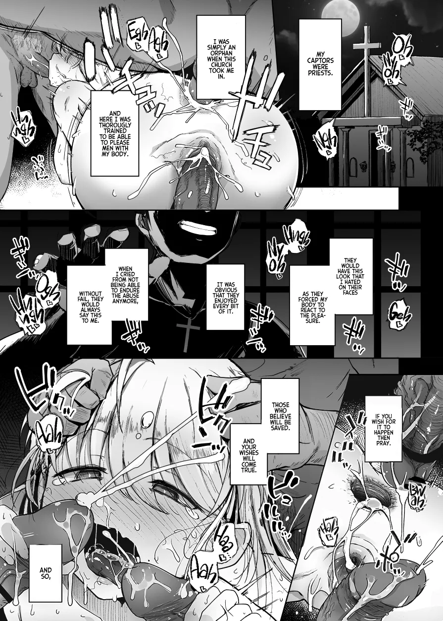 Zange Ana 1-5-after | Confession Hole 1-5-after page 7 full