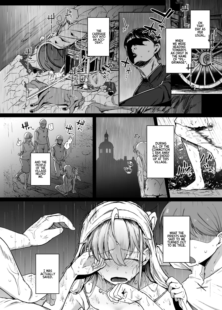 Zange Ana 1-5-after | Confession Hole 1-5-after page 8 full