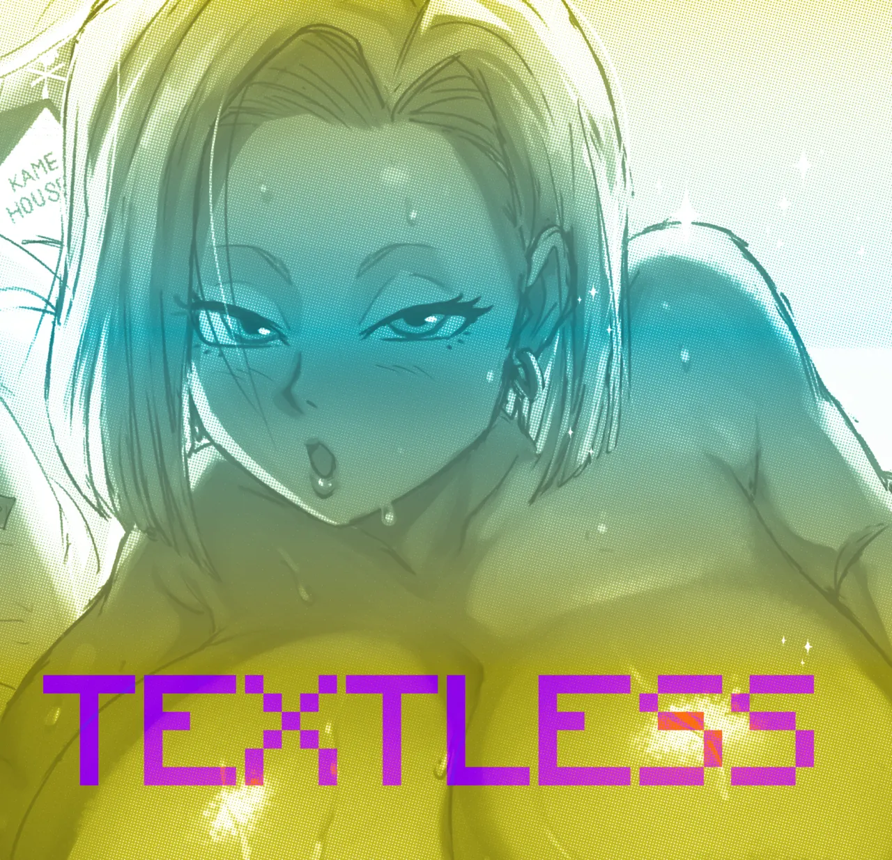 Android 18 had to find a well-paying job page 5 full