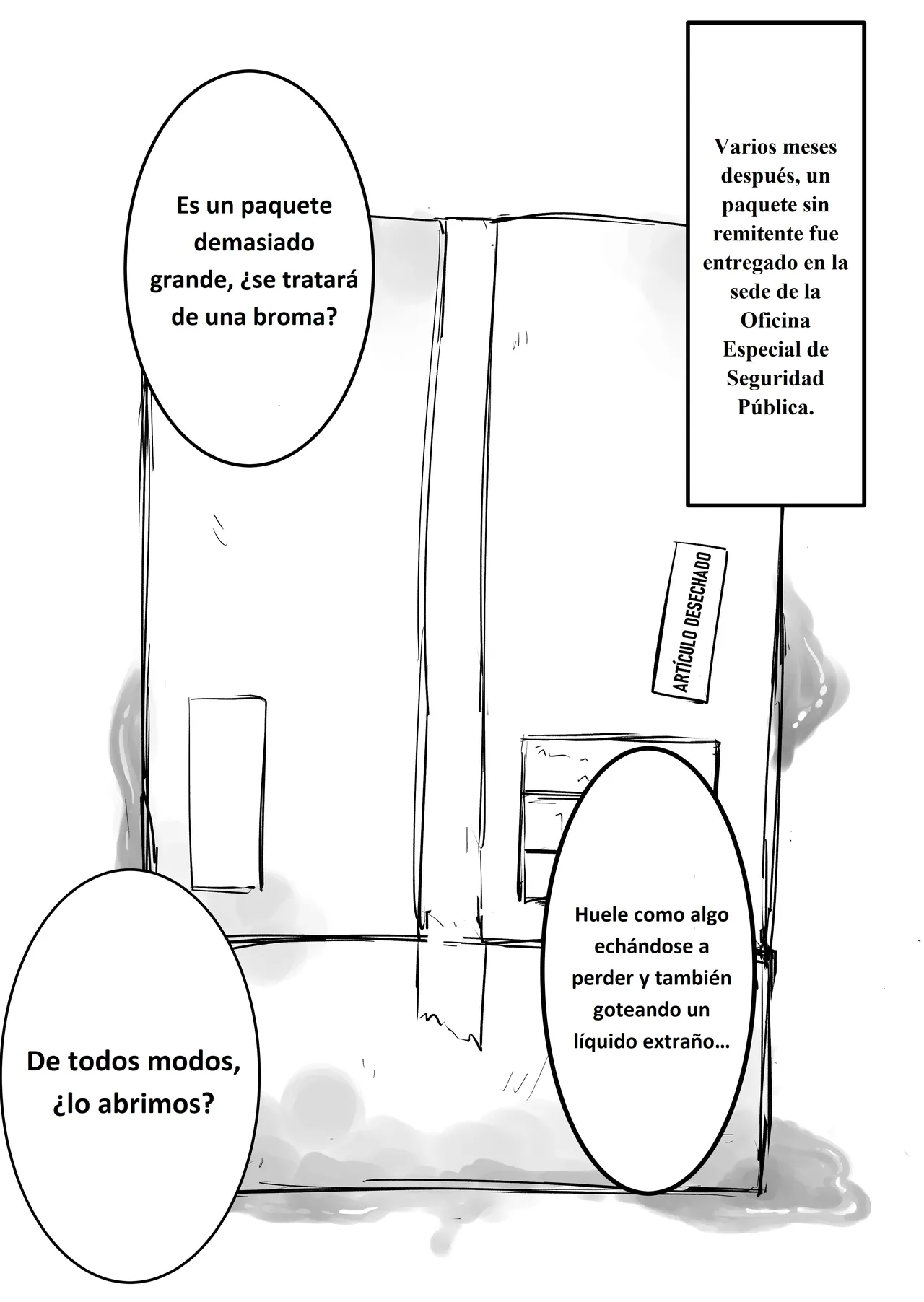 SILVER RAINA Battle 3 page 8 full