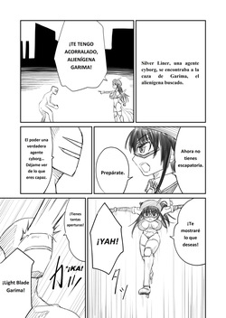 SILVER RAINA Battle 3