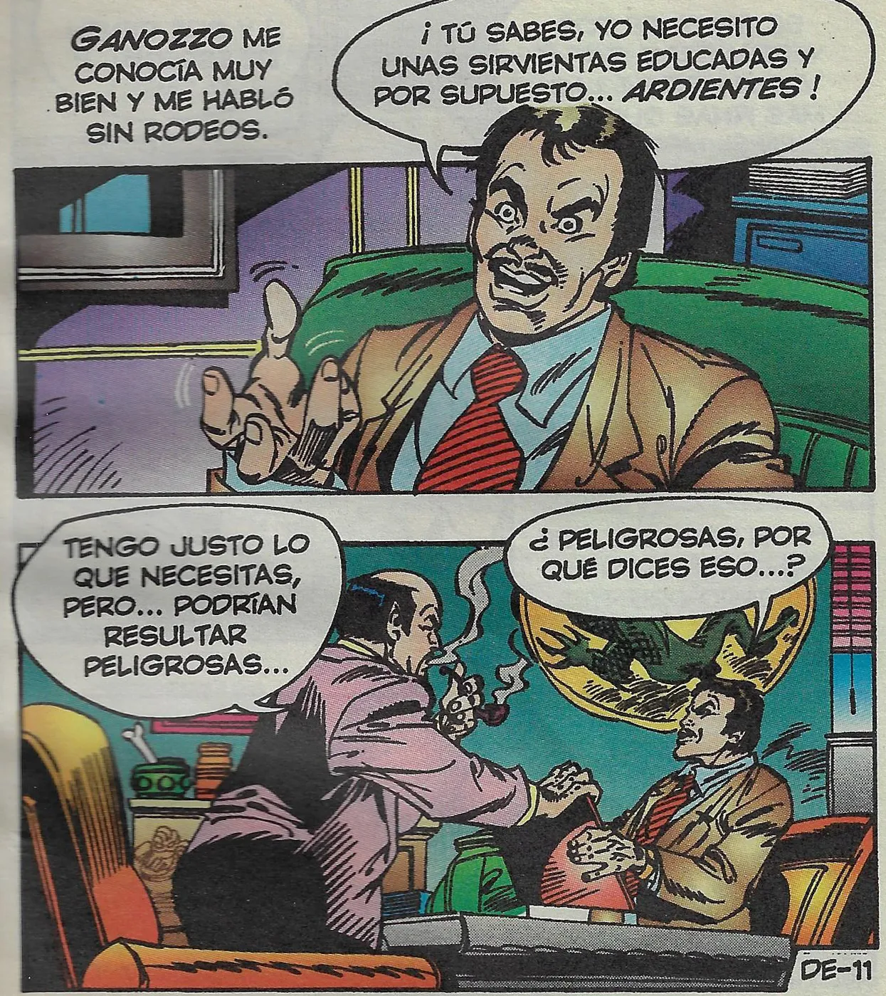 Delmonicos Erotika 018 page 12 full