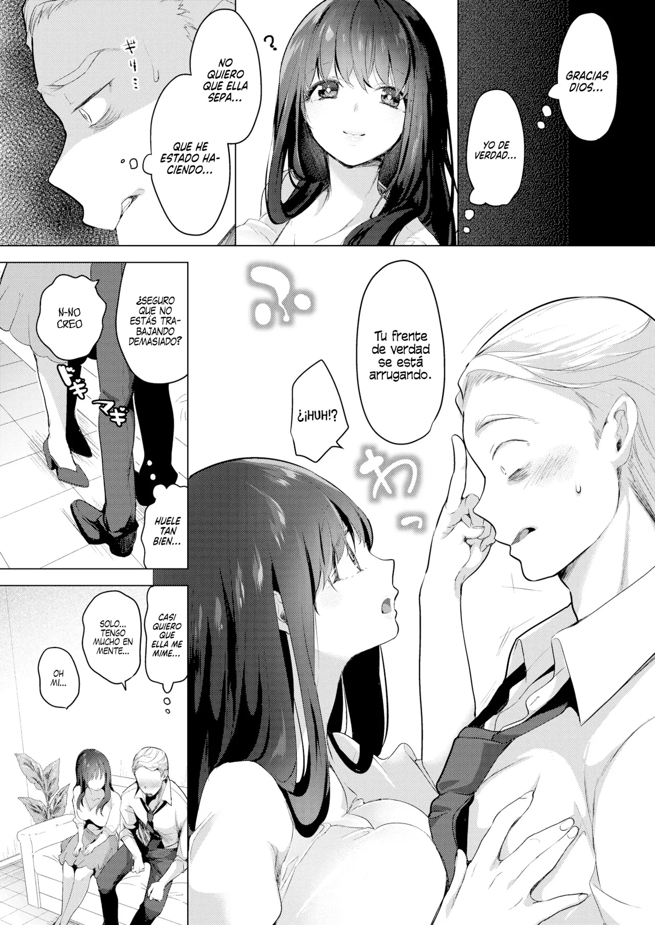 Relacion en la palma de su mano page 6 full