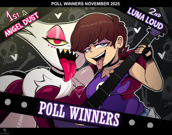 [Lordfink] Poll Winners November 2025 cover