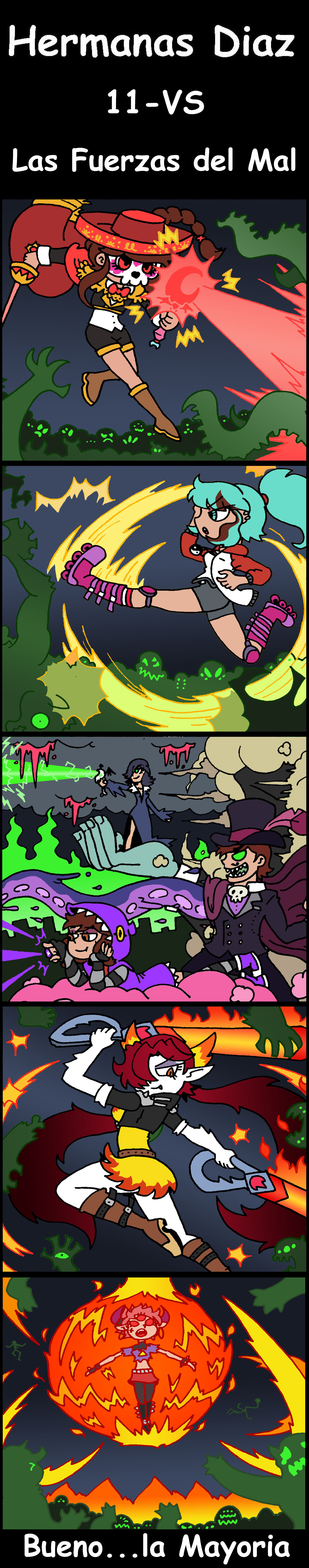 El Hermanas Diaz page 11 full