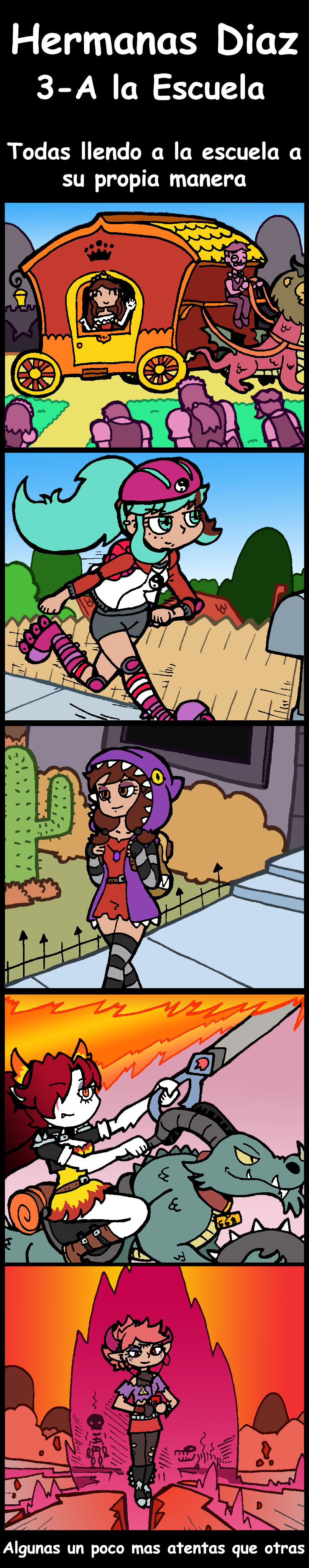 El Hermanas Diaz page 3 full