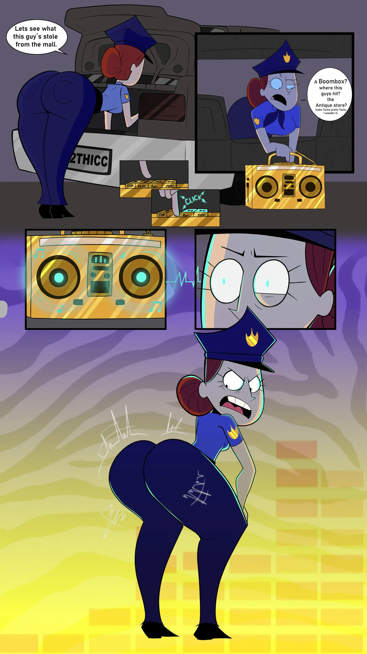 Officer Jones page 11 full