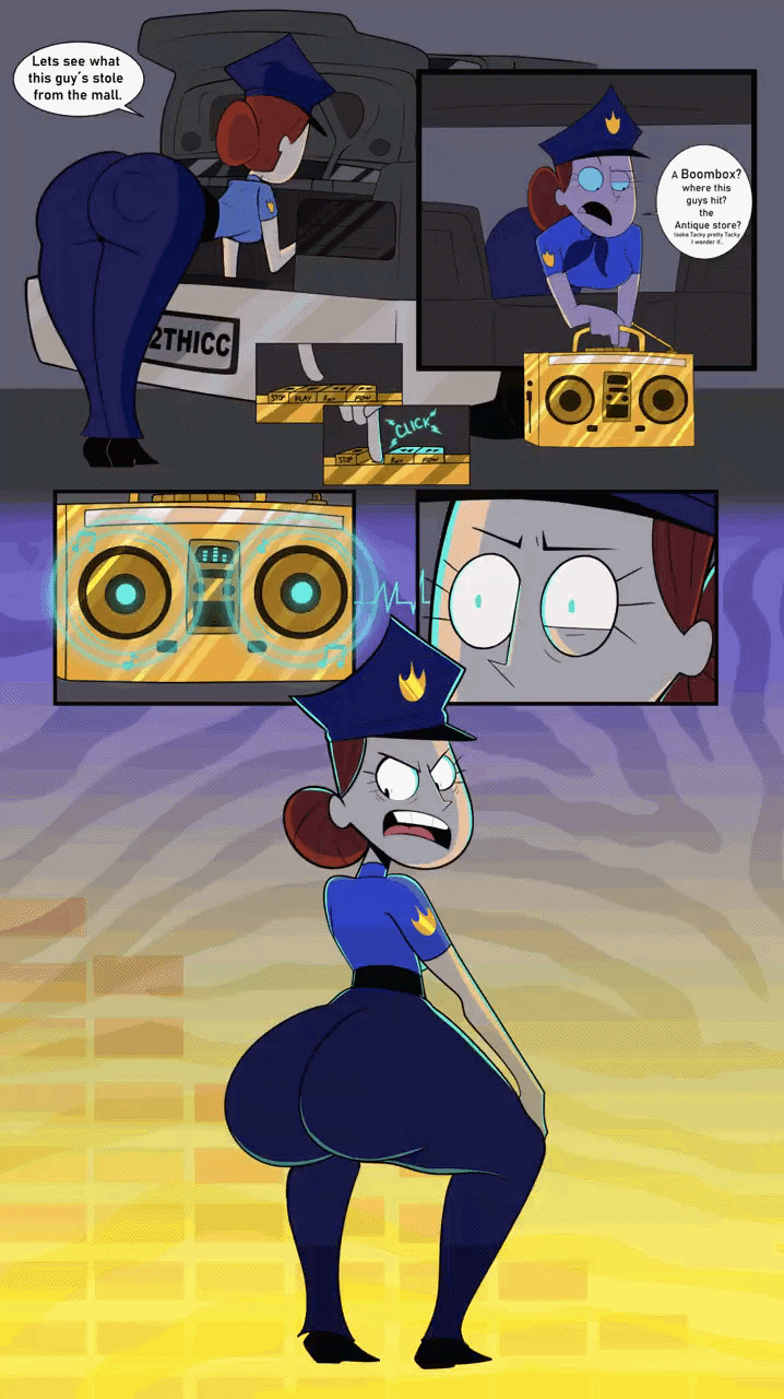 Officer Jones page 12 full