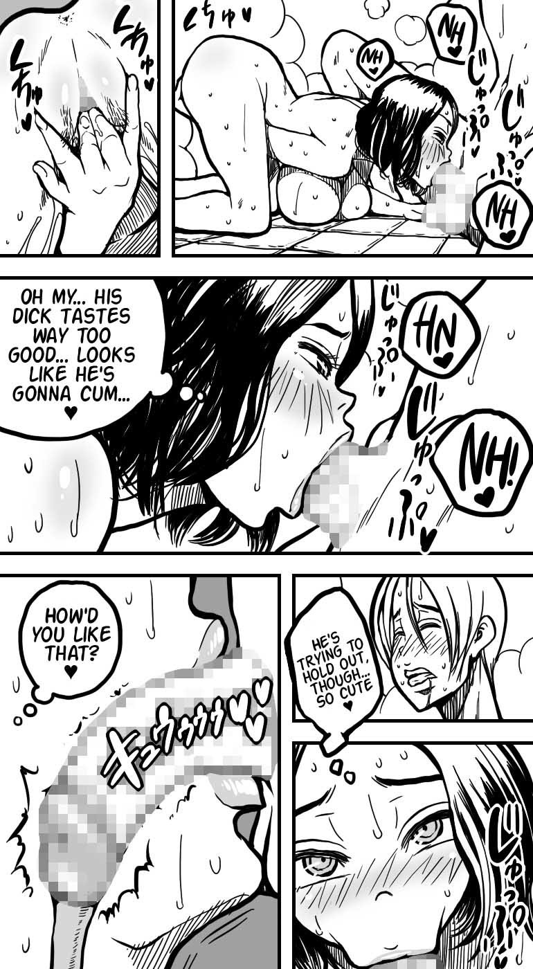 My mother was having sex with my friend page 9 full