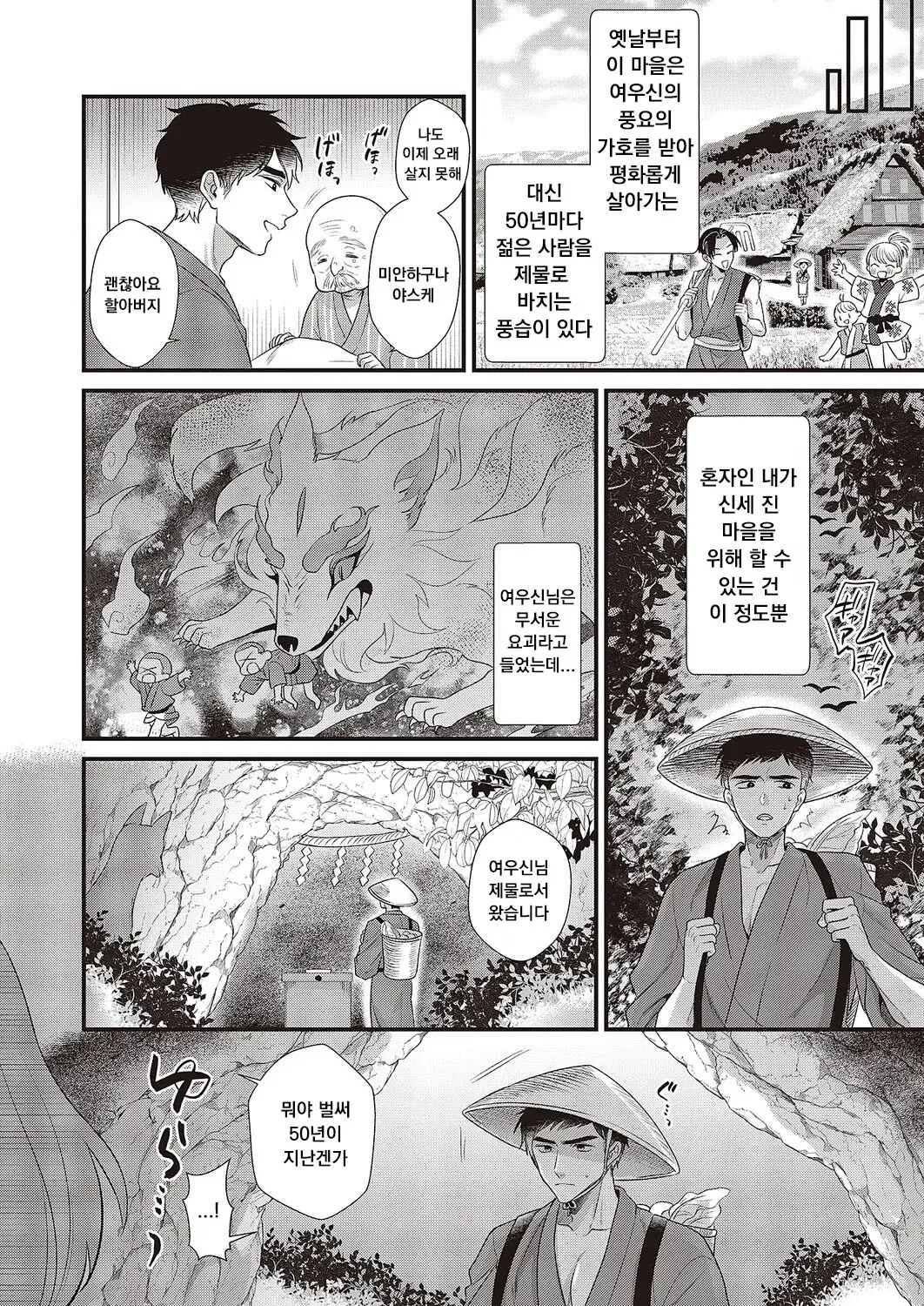 Okitsune-sama Konnichiwa page 2 full