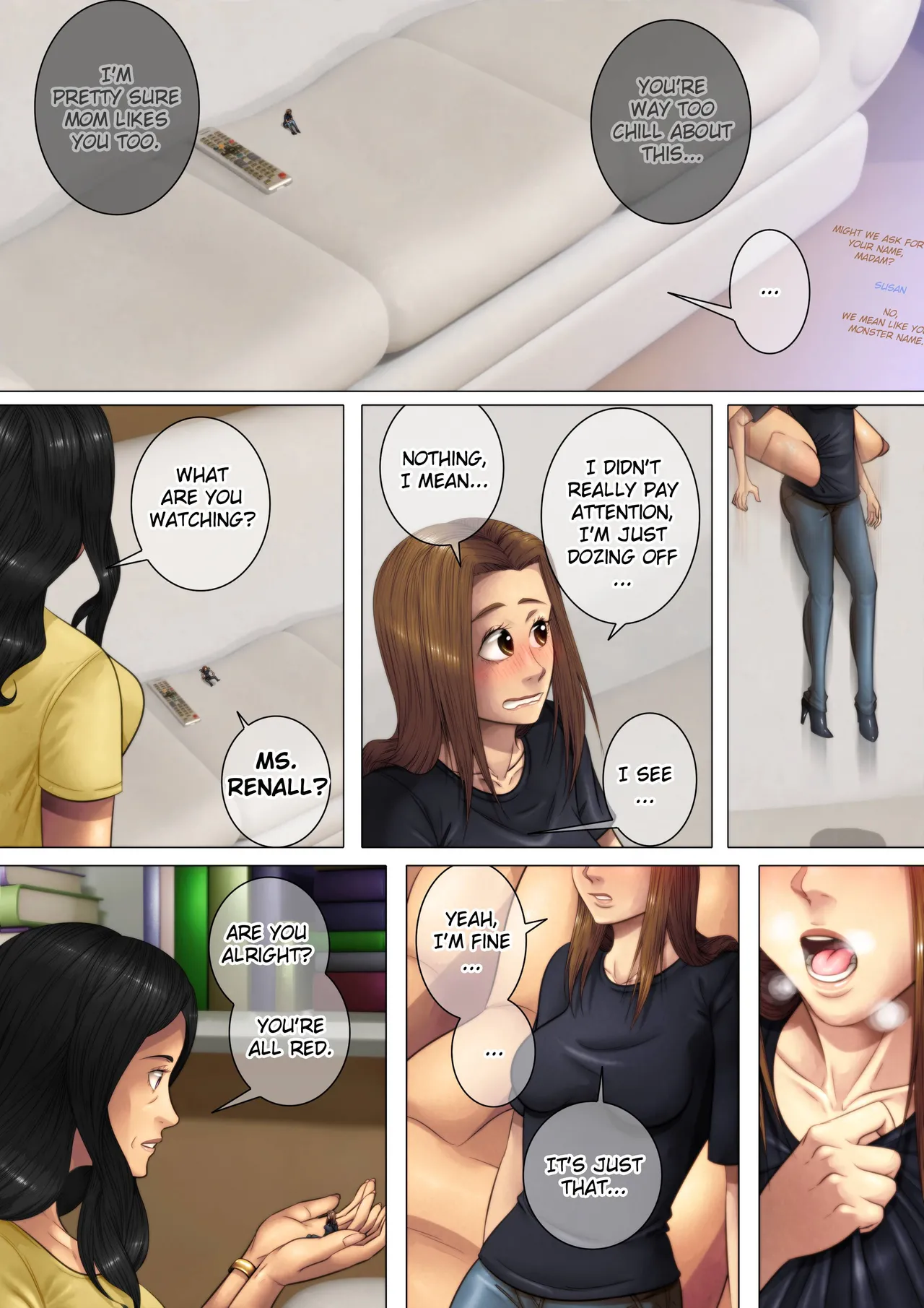 My Friends Mom 4 page 4 full