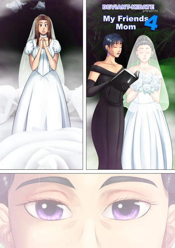 [kibate] My Friends Mom 4 cover