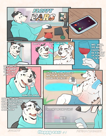 [BaileyX] Floppy Ears [HQ] cover