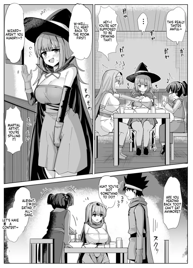 The One That Uses Their Bodies At Night page 3 full