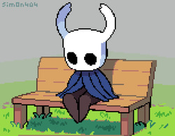 Hornet and the Hollow Knight sex