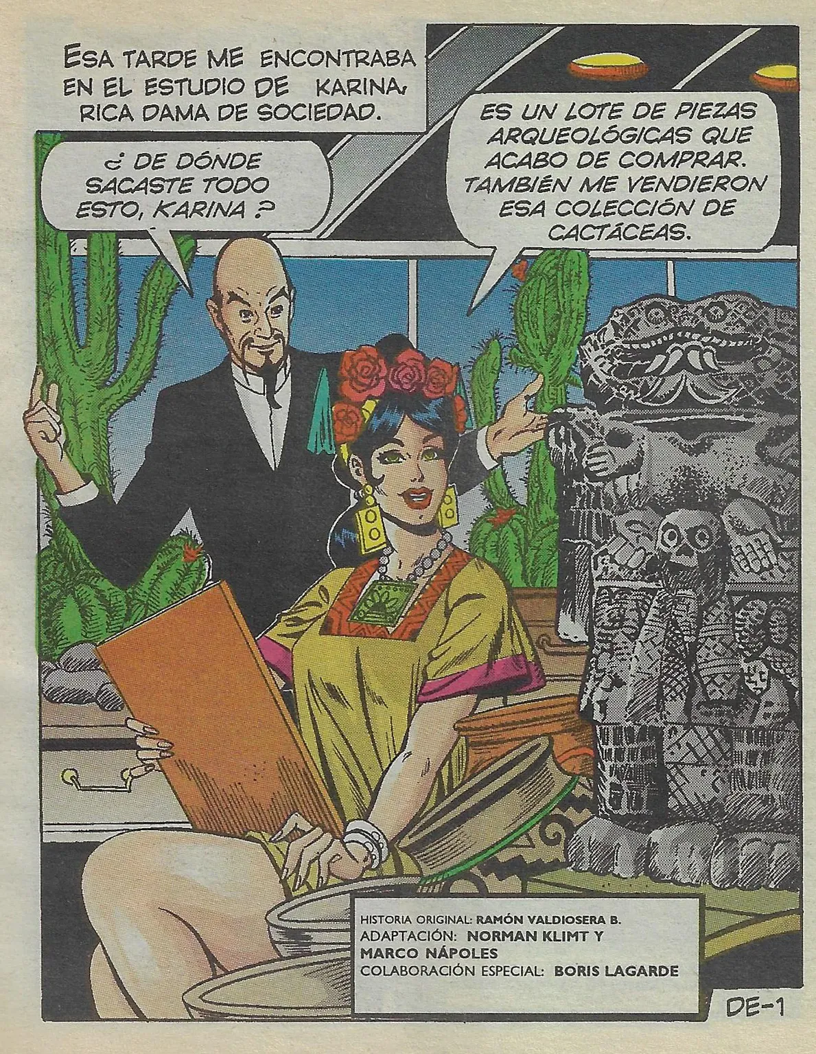 Delmonicos Erotika 009 page 2 full