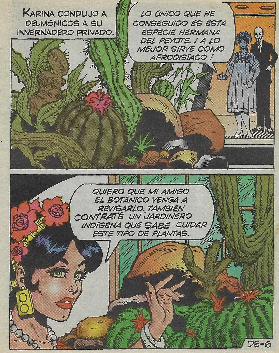 Delmonicos Erotika 009 page 7 full