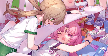 {翼@Tsubasachyan}符玄X青雀 cover