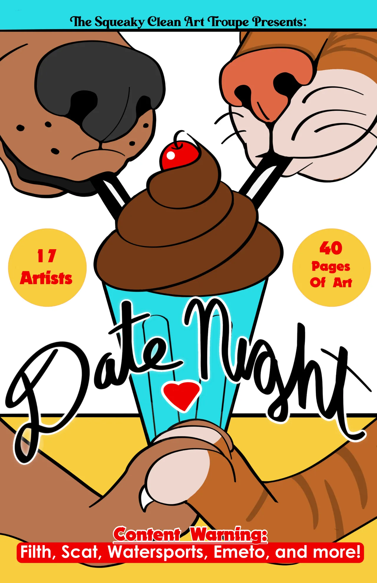 S.C.A.T. Vol. 2: Date Night page 1 full