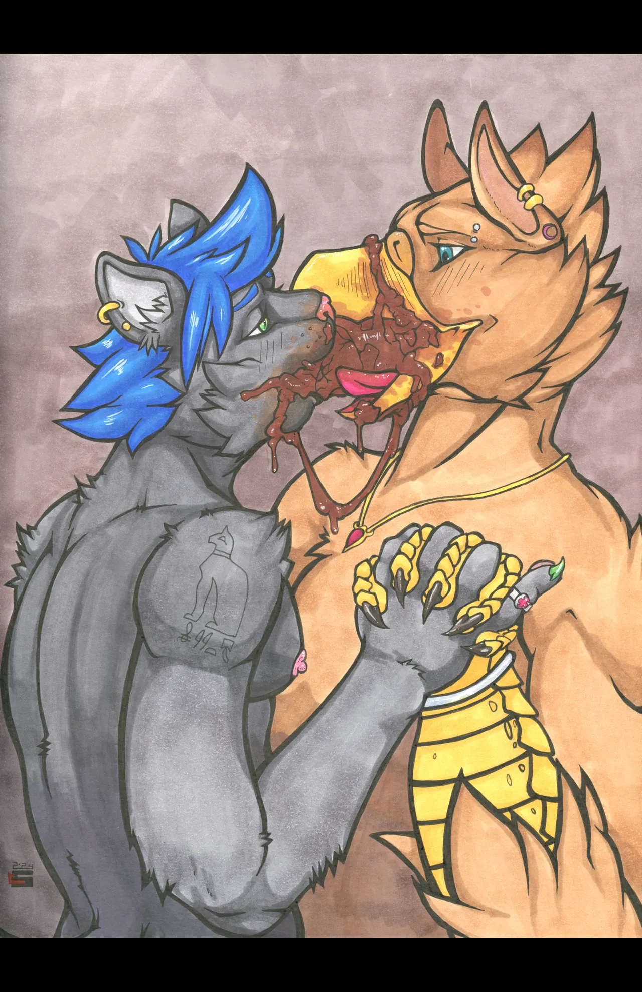 S.C.A.T. Vol. 2: Date Night page 11 full