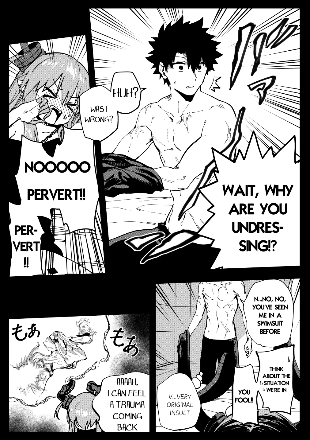 Eli-chan page 11 full