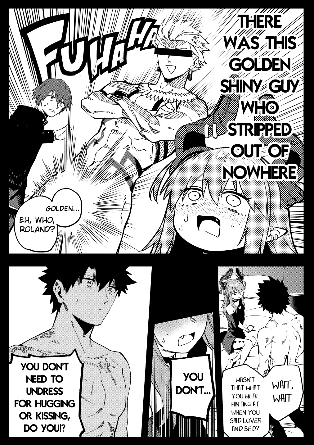 Eli-chan page 12 full