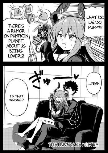 [Hirunagi] Eli-chan (Fate/Grand Order) [English] cover