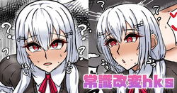 常識改変hks