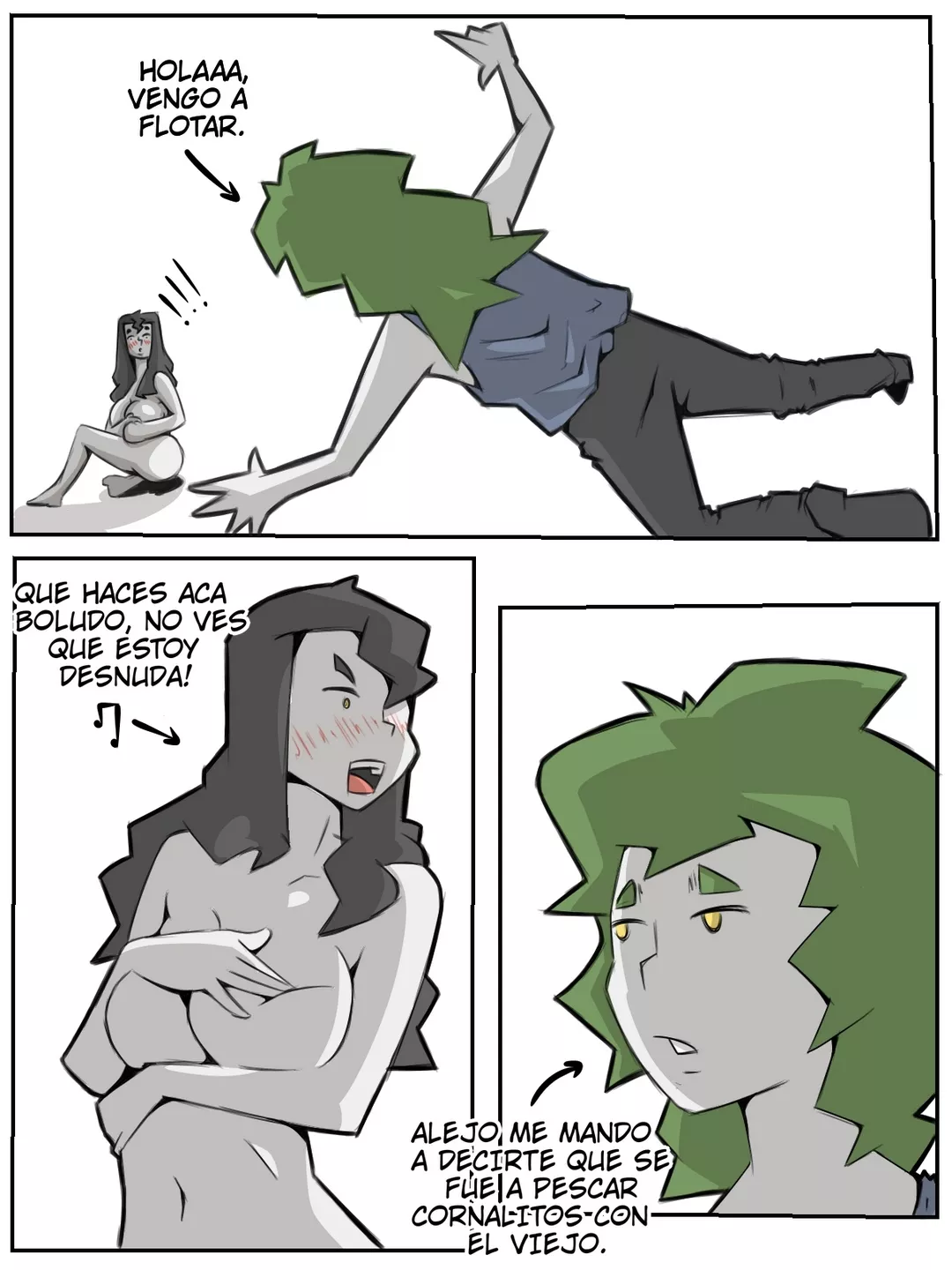 Alejo y Valentina page 3 full