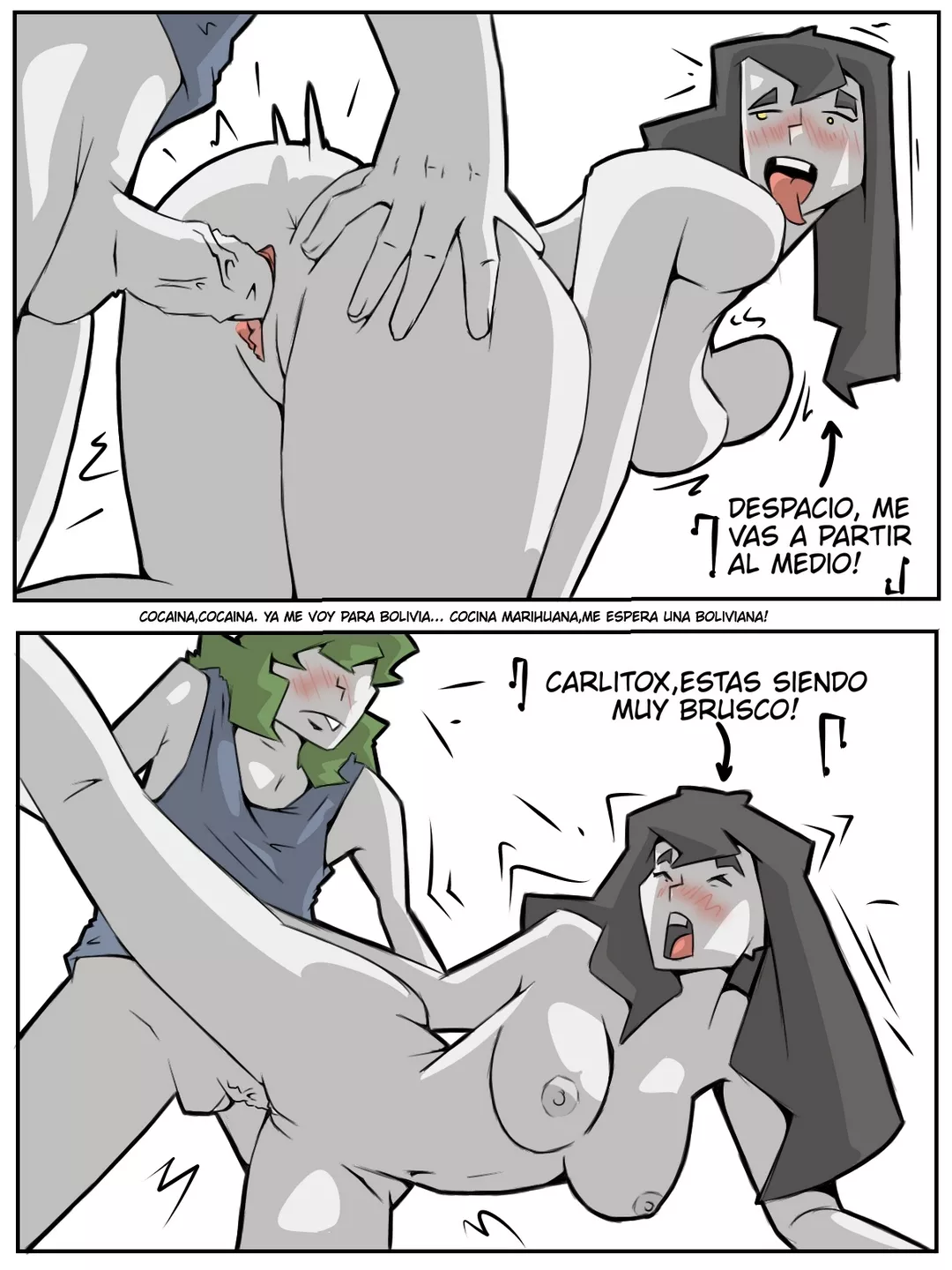 Alejo y Valentina page 8 full
