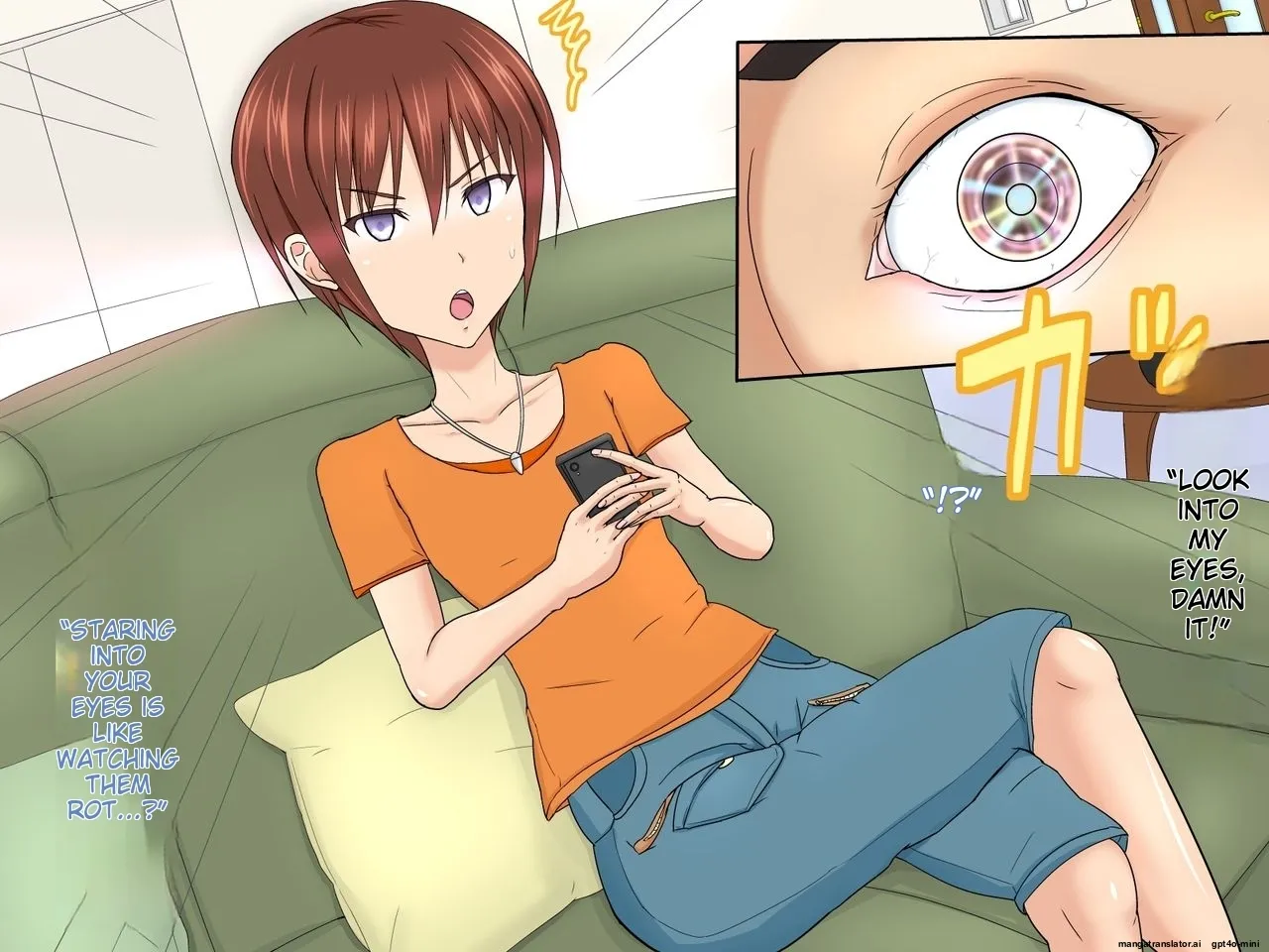 Saimin! Josou Gitei ♂Namaiki na Otouto o Ore no Kanojo ni Shite Mita♂ page 12 full