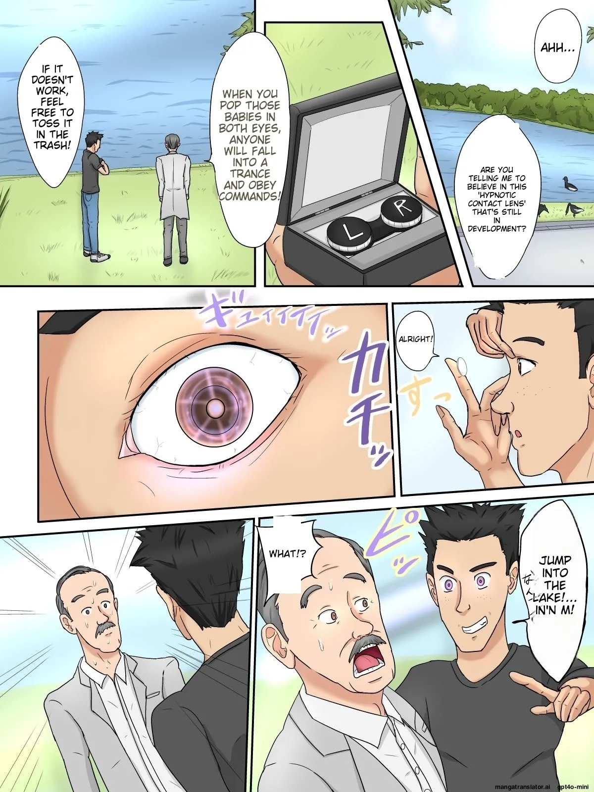 Saimin! Josou Gitei ♂Namaiki na Otouto o Ore no Kanojo ni Shite Mita♂ page 5 full