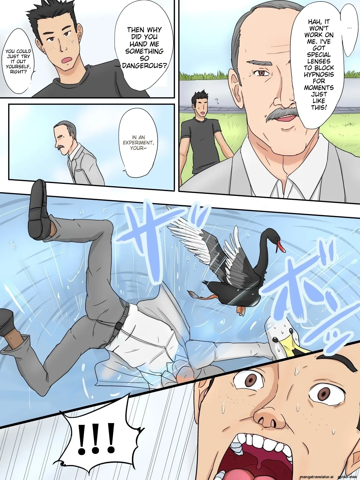 Saimin! Josou Gitei ♂Namaiki na Otouto o Ore no Kanojo ni Shite Mita♂ page 6 full