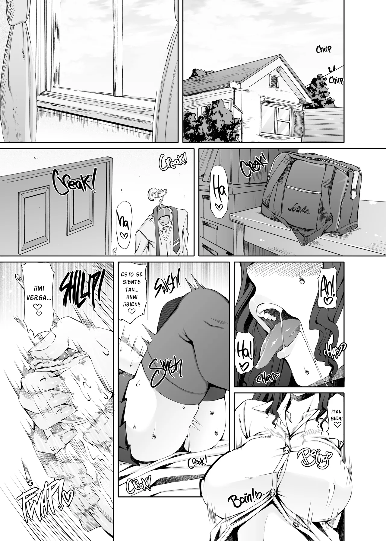 Futa Ona Joshou Ch 1 page 2 full