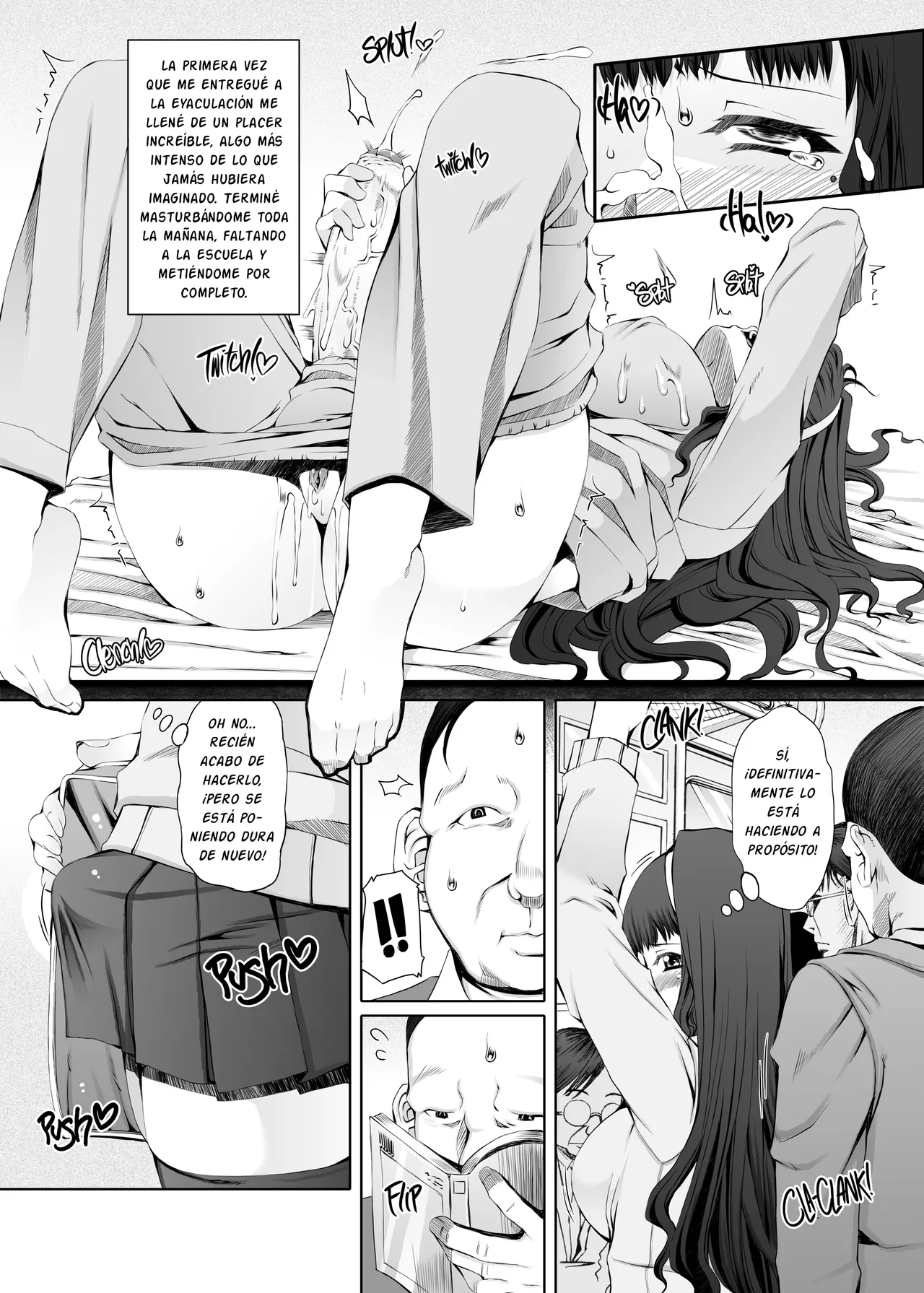 Futa Ona Joshou Ch 1 page 7 full