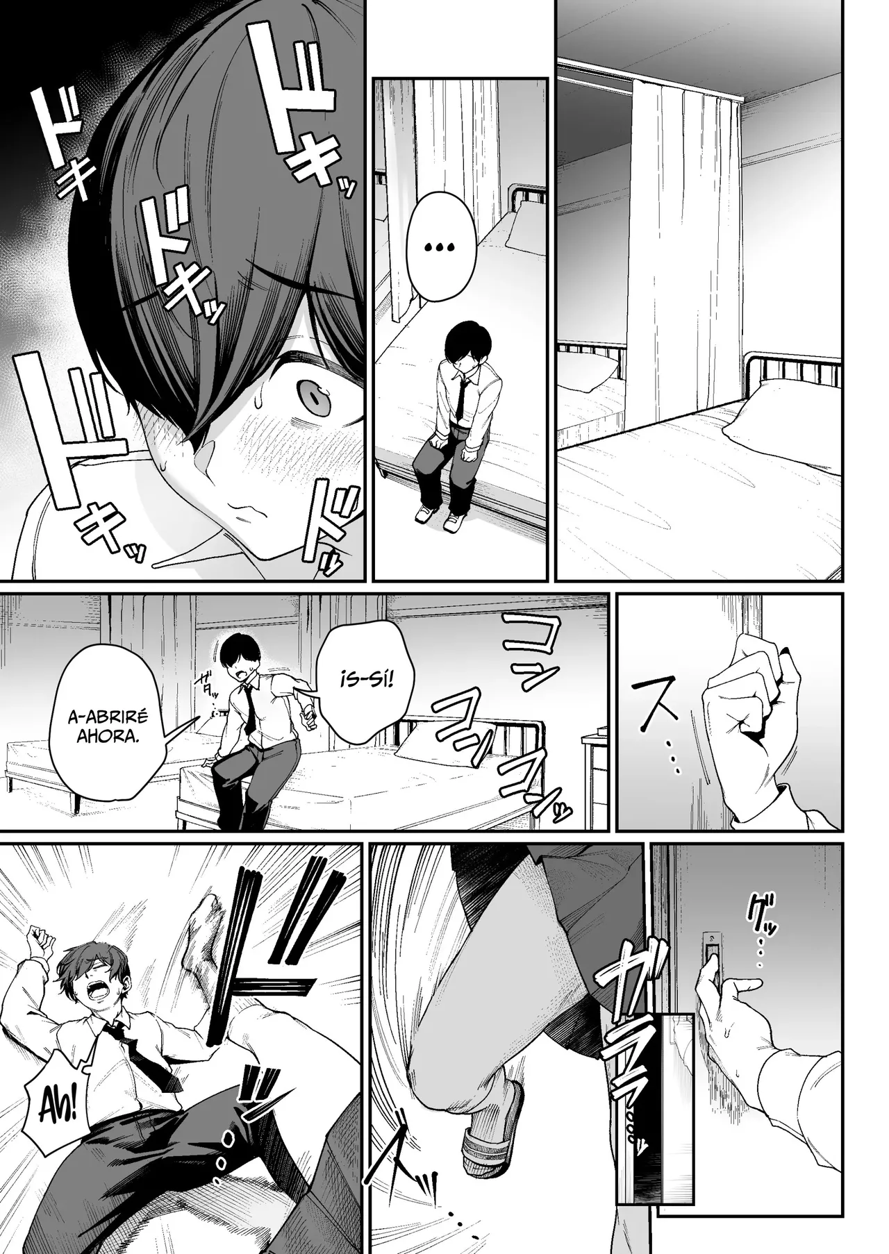 "Tokutai" Sei ni Natta node, Shouwaru Gal o Shimei Shimasu! -Itsumo Tsukue ni Ketsu o Nosetekuru Umezu-san- | Ahora que Soy un Estudiante de “Trato Especial”, ¡Elegiré a la Gyaru Insoportable! ~Umezu-san, que Siempre pone su Trasero en mi Escritorio~ page 10 full