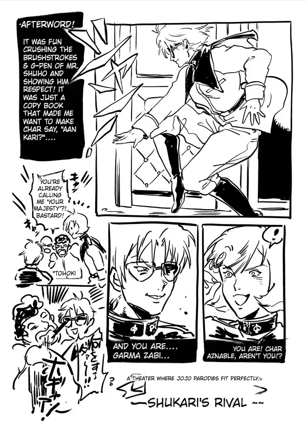 Conquering Garma Zabi page 12 full