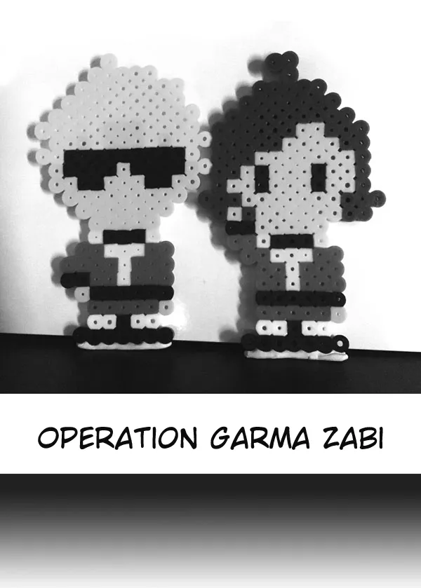 Conquering Garma Zabi page 2 full