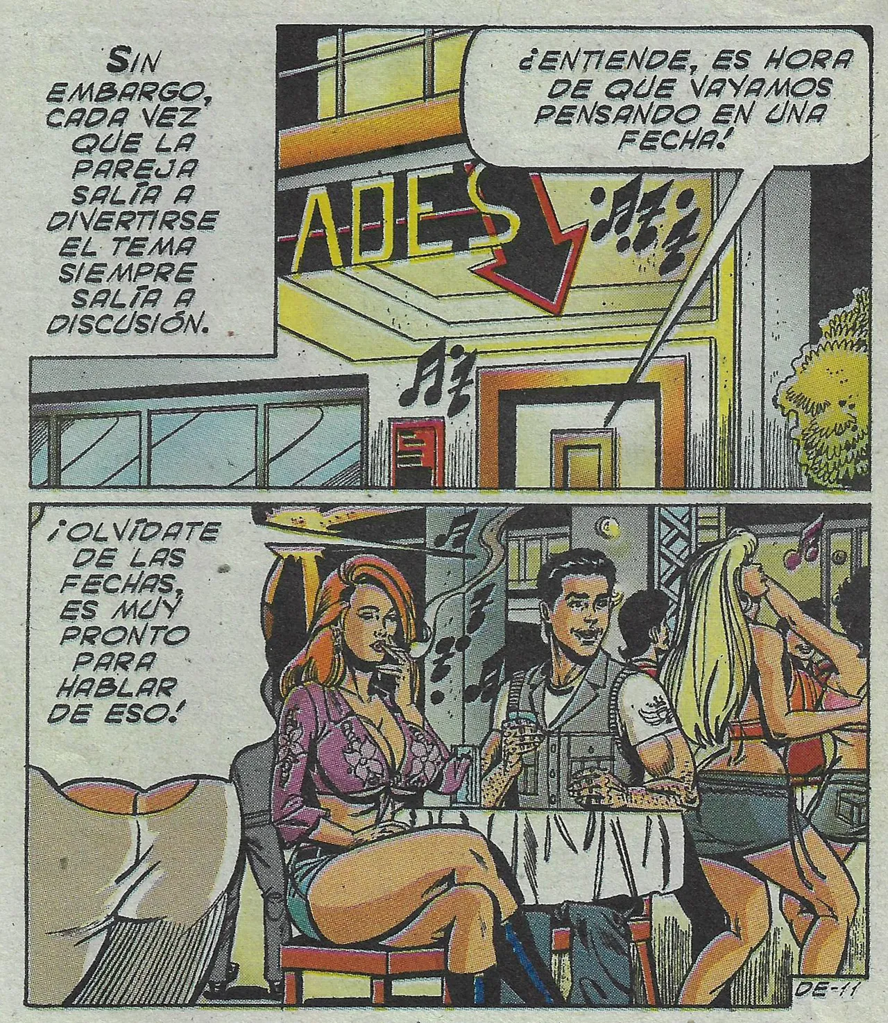Delmonicos Erotika 410 page 12 full