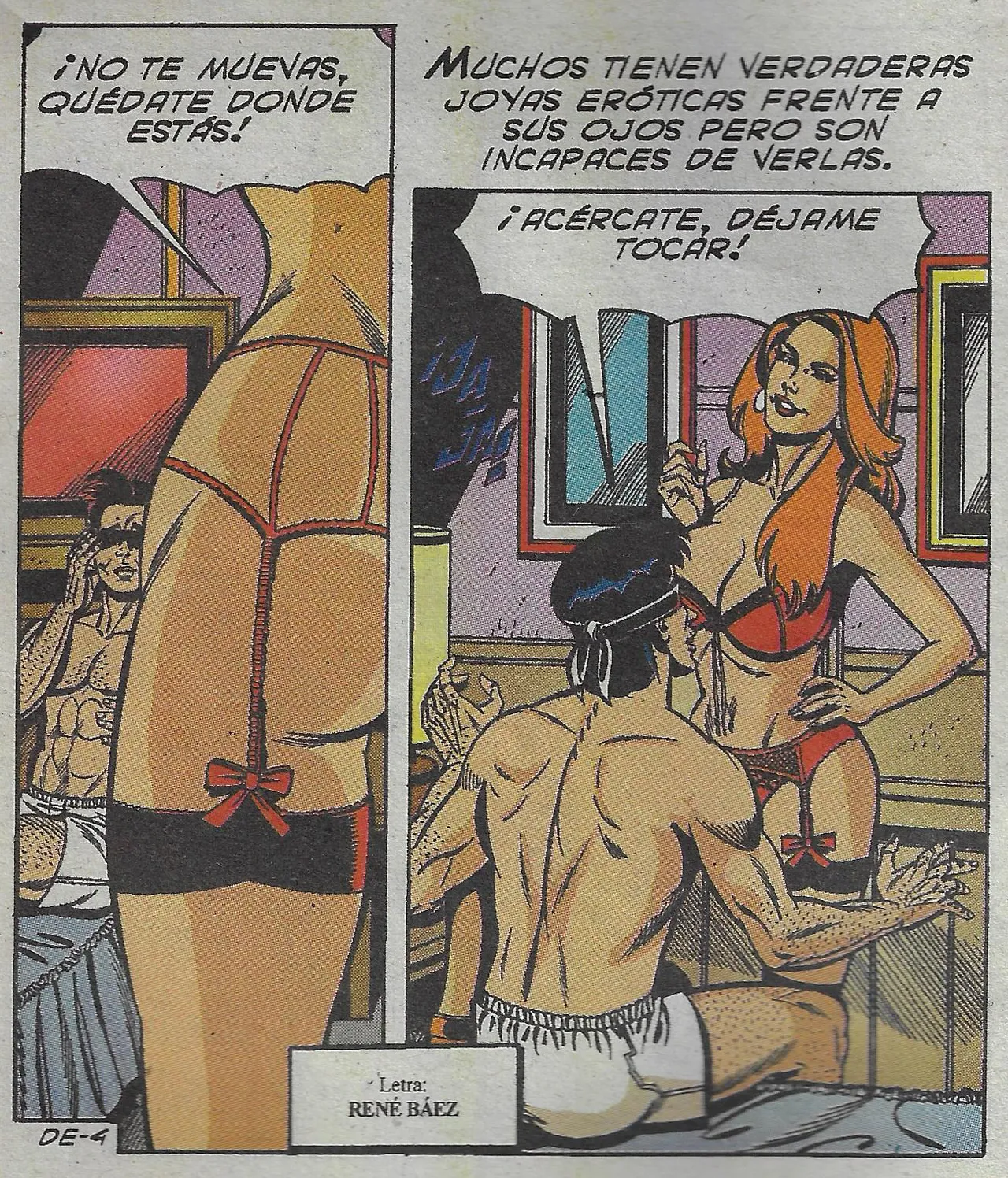 Delmonicos Erotika 410 page 5 full