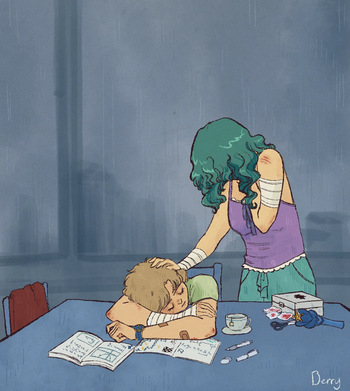 Artist:cloudberry cover