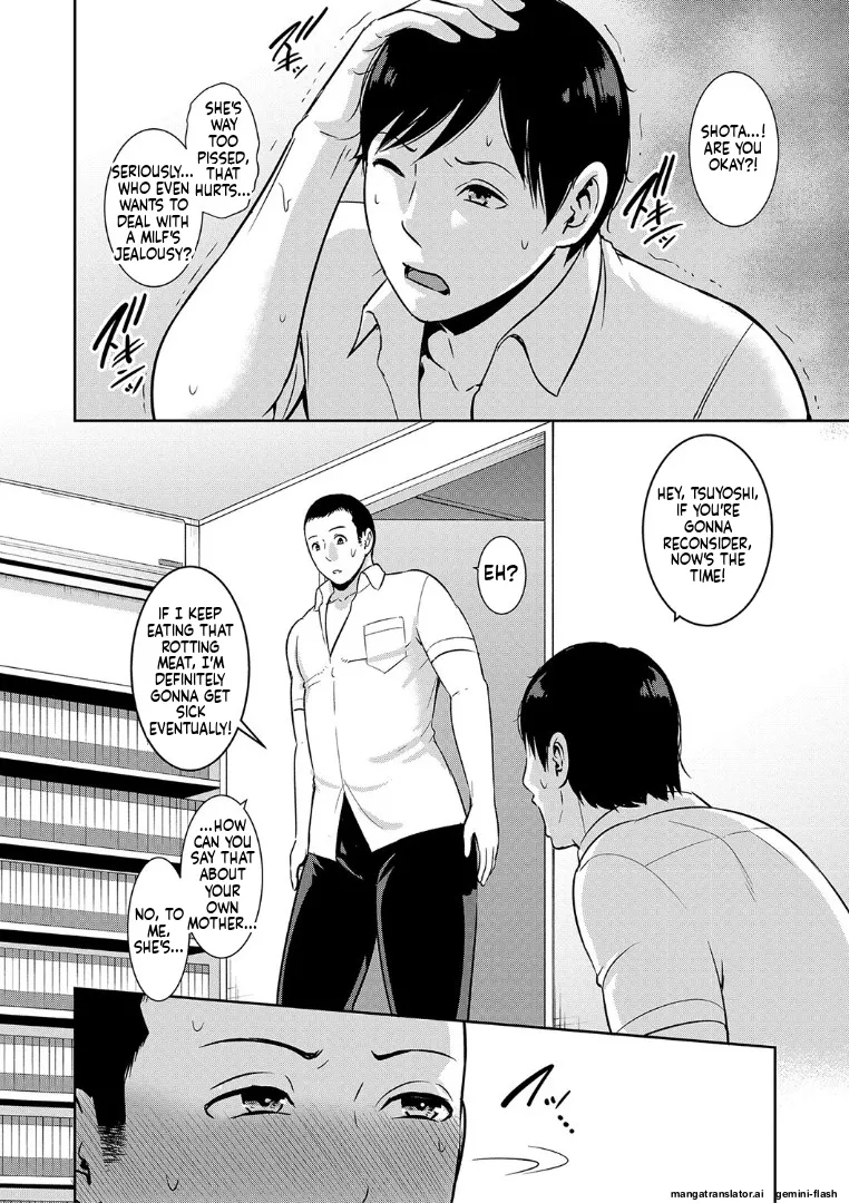 Zoku, Tomodachi no Hahaoya  MTL page 6 full