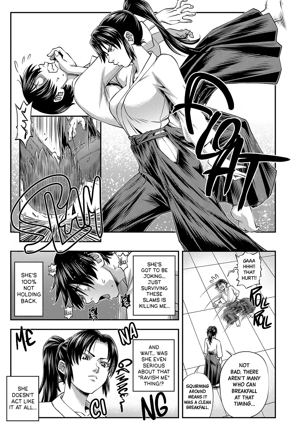 Yareba Yaru Hodo Suki ni Naru | The More We Fuck The More I Fall for You Ch.1-2 page 12 full
