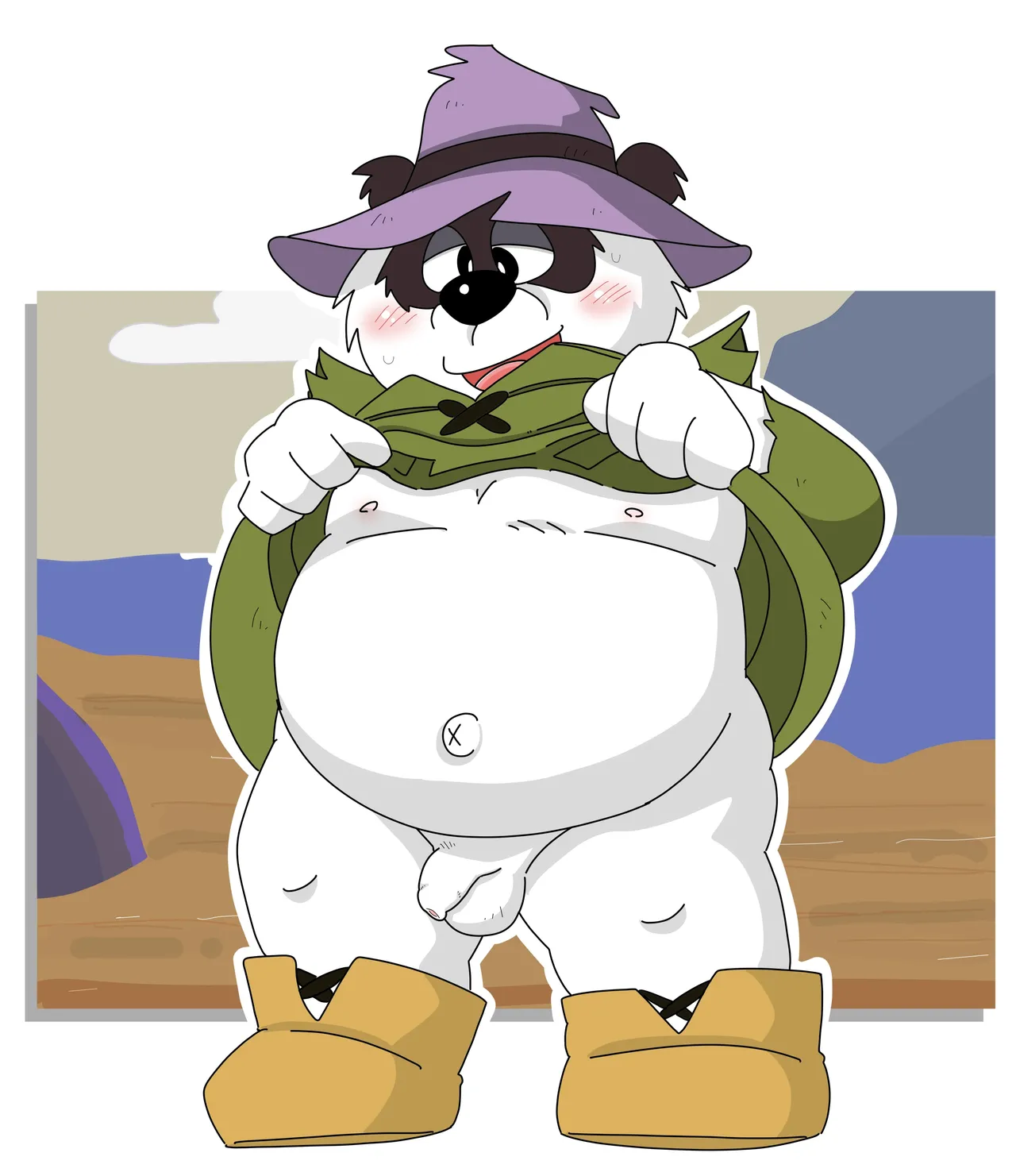 The Adventures of Don Coyote and Sancho Panda page 11 full
