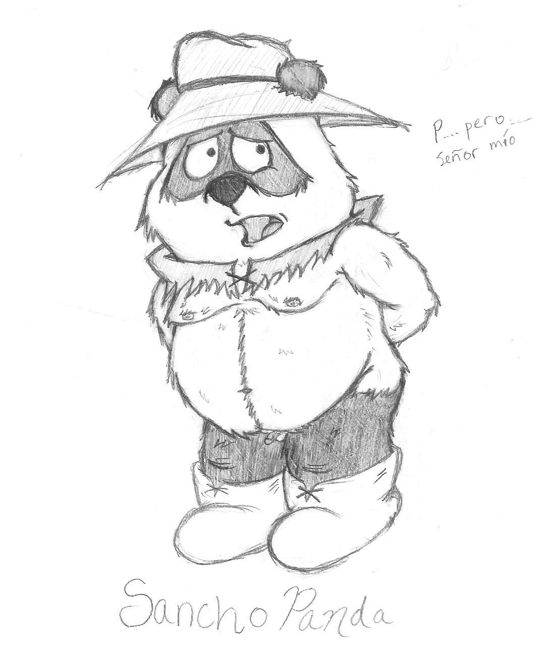 The Adventures of Don Coyote and Sancho Panda page 12 full