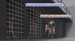 Futanari Prison